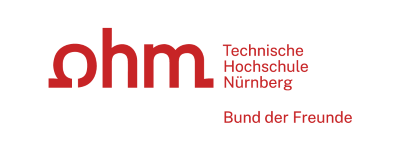 Logo Technische Hochschule Nürnberg Bund der Freunde e.V.